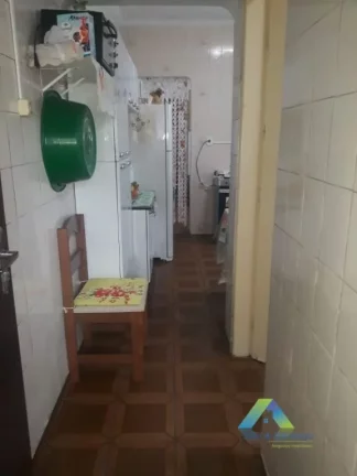 Imagem Casa com 2 dormitórios à venda por R$ 465.000 - Santa Terezinha - São Bernardo do Campo/SP