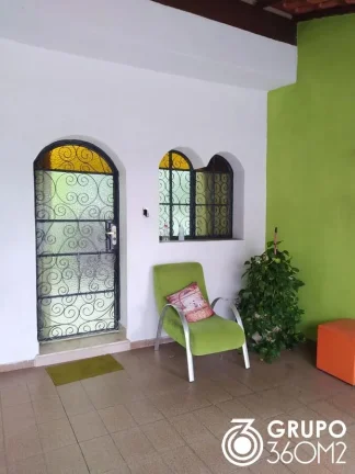 Imagem Sobrado para Venda em Santo André / SP no bairro Campestre