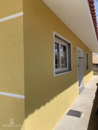 Imagem Casa terrea em condominio com 3 dorms e duas vagas na cidade de Bom Jesus dos Perdões