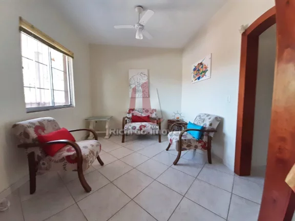 Imagem Casa com 3 dormitórios à venda, 110 m² por R$ 390.000,00 - Guriri - Cabo Frio/RJ