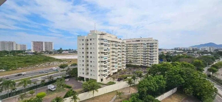 Imagem Apartamento para Venda em Rio de Janeiro, Recreio dos Bandeirantes, 3 dormitórios, 1 suíte, 2 banheiros, 1 vaga