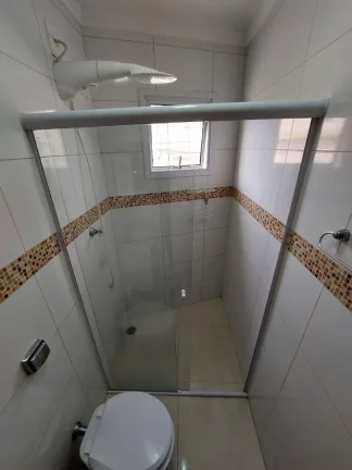 Imagem Sobrado com 2 dormitórios para alugar, 60 m² por R$ 3.135/mês - Utinga - Santo André/SP