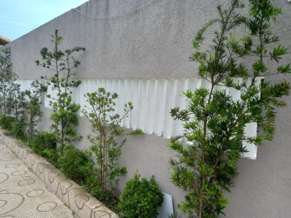 Imagem Casa para Venda em Itanhaém, Parque Augustus, 4 dormitórios, 1 suíte, 3 banheiros, 5 vagas