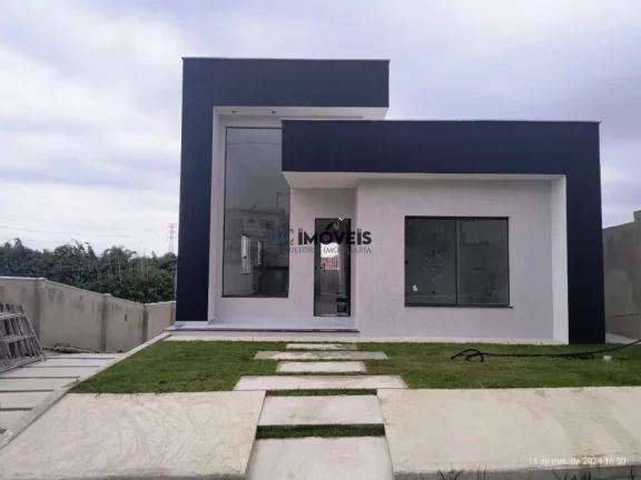 Imagem Casa a Venda no bairro Manilha - Itaboraí, RJ