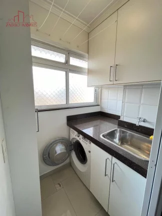 Imagem Apartamento em Interlagos - 3 dorms - 59m² - 1 vaga - SEMI MOBILIADO