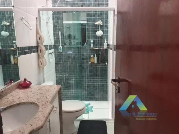 Imagem Lindo Sobrado 181 metros, 3 dormitórios, espaço gourmet, designer moderno a 100 metros da estação do metro Vila Prudente !!!