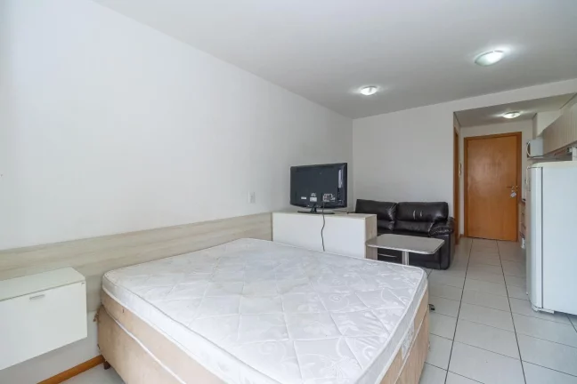 Imagem Apartamento de 1 quarto no bairro Centro