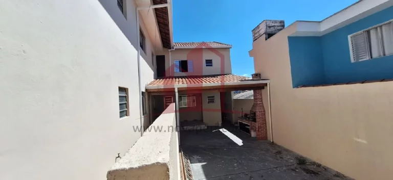 Imagem Casa à venda em Franco da Rocha-SP, Vila Rosalina: 3 quartos, 2 salas, 2 banheiros, 3 vagas de garagem, 250m²