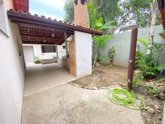 Imagem Casa a 150m da pra do Lázaro!