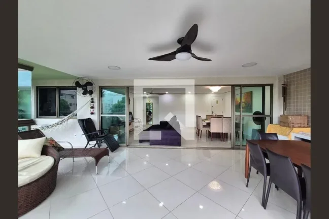 Imagem Apartamento à Venda - Recreio, 4 Quartos, 189 m2