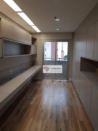 Imagem Sala, 41 m² - venda por R$ 1.200.000,00 ou aluguel por R$ 6.420,86/mês - Vila Olímpia - São Paulo/SP