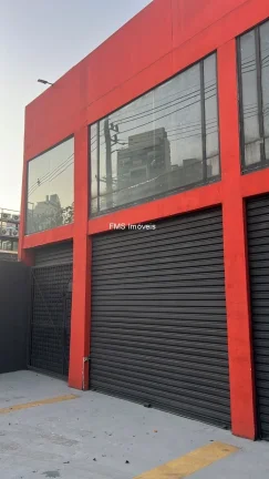 Imagem Avenida dos Bandeirantes Loja com 260m2 na Vila Olímpia