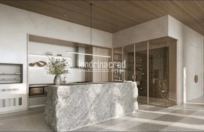 Imagem Artesano, com 3 a 4 quartos, 338 a 346 m²- Rua Ernâni Lacerda de Athayde, 433 - Gleba Fazenda Palhano - Londrina/PR