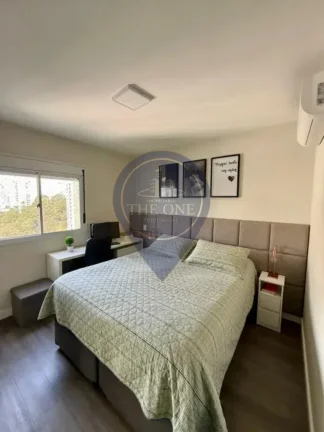 Imagem Imóvel à venda em São Paulo-SP: Apartamento de 3 quartos, 1 suíte, 2 banheiros, 2 vagas de garagem e 97m² na Vila Andrade.