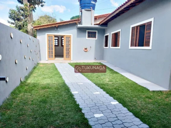 Imagem Chácara com 3 quartos à venda, 840 m² por R$ 430.000 - Parque Rodrigo Barreto - Arujá/SP