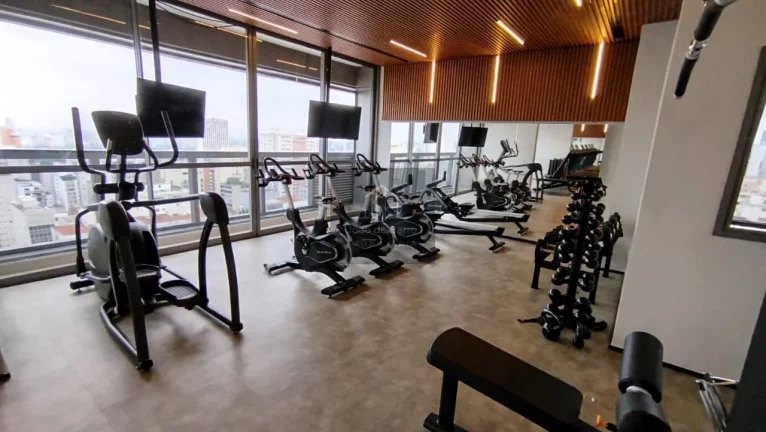 Imagem Studio para alugar, 22 m² por R$ 4.161,64/mês - Jardim Paulista - São Paulo/SP