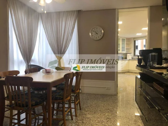Imagem Apartamento duplex para venda com 670 m² com 4 suítes no miolo do Cambuí - Campinas - SP