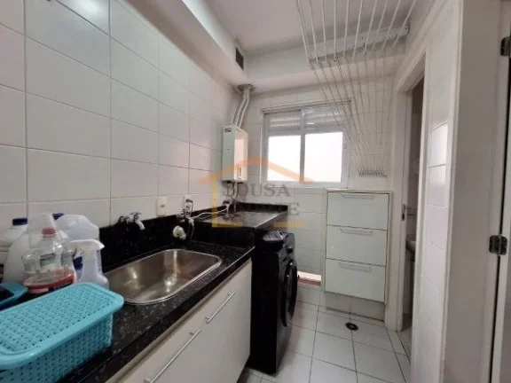 Imagem Apartamento com 118m² com ambientes amplos, bem distribuídos e iluminados. Possui 4 dormitórios, ...