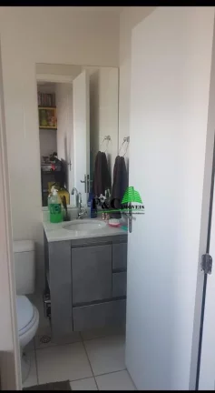Imagem Apartamento para Venda em Santa Bárbara D`Oeste, Jardim Firenze, 2 dormitórios, 2 suítes, 1 banheiro, 1 vaga