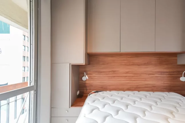 Foto do imóvel Cobertura com 1 Quarto à Venda, 58 m² em Jardim Paulista - São Paulo