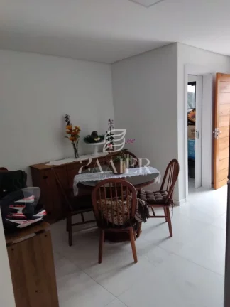 Imagem Casa Geminada com 2 quartos, Balneário Enseada - São Francisco do Sul