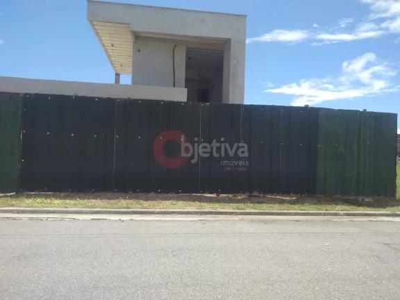 Imagem Casa à venda de 3 quartos - Alphaville - Cabo Frio