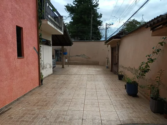Imagem Sobrado com 3 dormitórios à venda, 159 m² por R$ 649.000,00 - Vila Nova Cintra - Mogi das Cruzes/SP