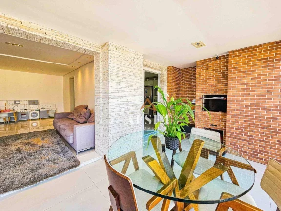 Imagem Apartamento com 3 dormitórios e varanda gourmet na Vila Carrão