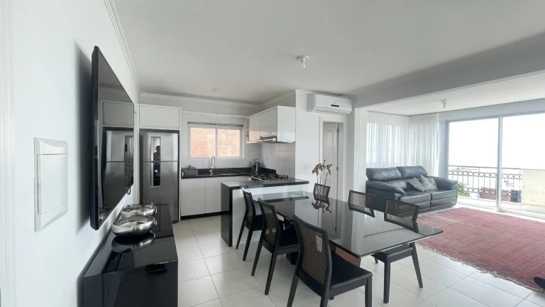 COBERTURA DUPLEX À VENDA EM CANASVIEIRAS – 3 SUÍTES