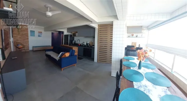 Imagem Apartamento à Venda em Real, Praia Grande - SP