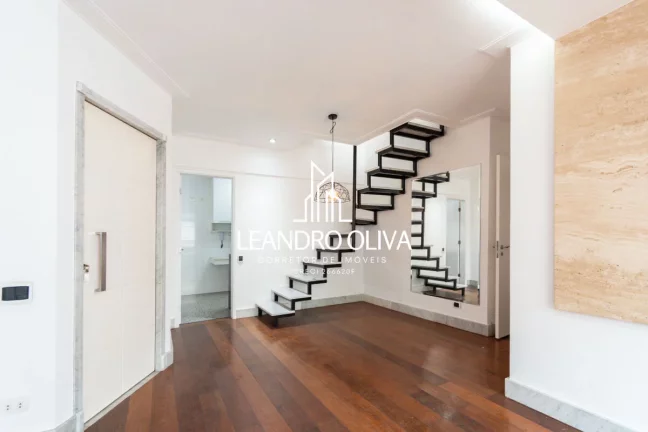 Imagem Edifício Good Times - Cobertura para venda em Vila Clementino com 3 quartos, sendo 1 suíte, 184m²