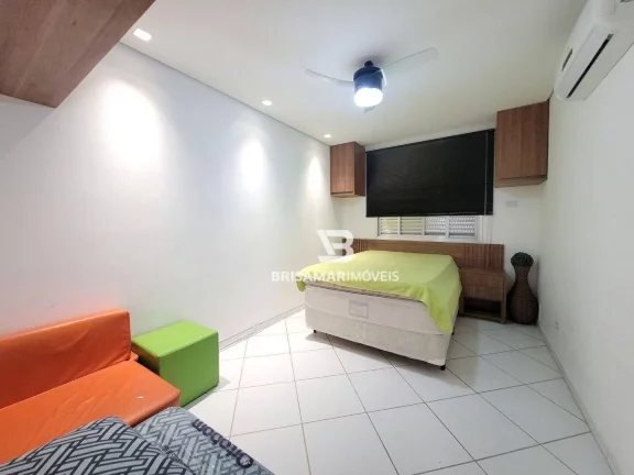 Imagem Apartamento com 1 dormitório à venda, 45 m² por R$ 240.000 - Enseada - Guarujá/SP