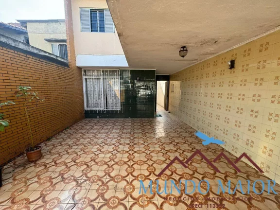 Imagem Oportunidade Única! Sobrado Amplo e Bem Localizado na Vila Vivaldi SBC!!!