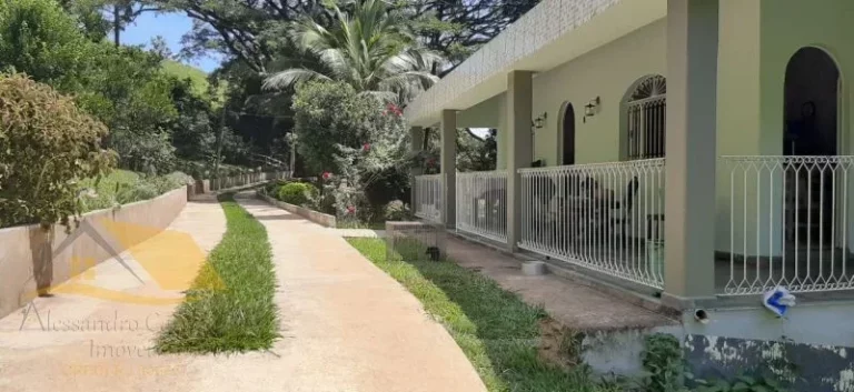 Imagem Vendo Sítio em Sapucaia com 190 Mil Mts²