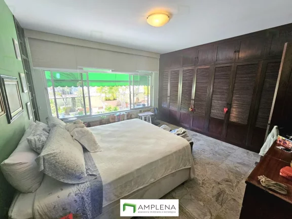 Imagem Apartamento 4 quartos à venda, 234 m no Jardim Guanabara - Rio de Janeiro/RJ