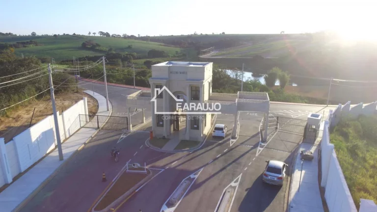 Imagem Terreno à venda em condomínio fechado em Sorocaba-SP!