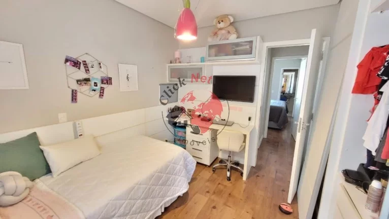 Imagem More em ótima localização no bairro Rudge Ramos em São Bernardo - Apartamento com 3 dormitórios