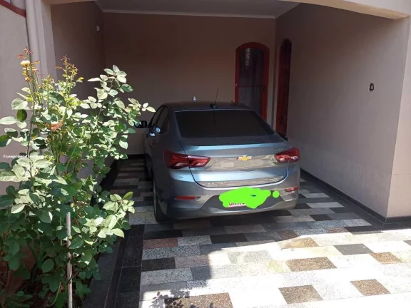 Imagem Casa para Venda em Cordeirópolis, Jardim Progresso, 3 dormitórios, 1 banheiro, 1 vaga