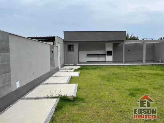 Imagem Casa 3 Quartos, 1 Suíte, Área gourmet no Jardim Atlântico Central