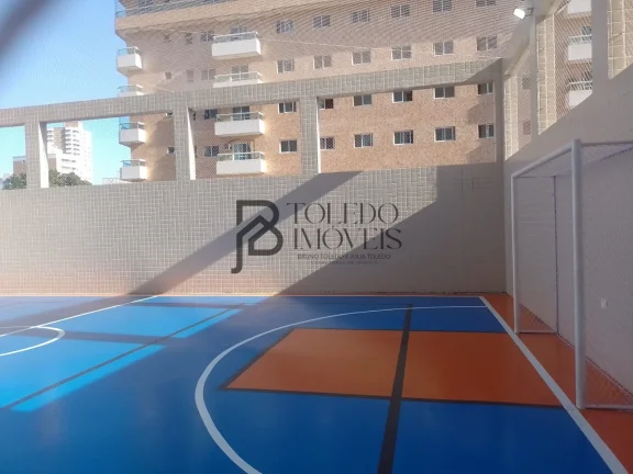 Imagem Apartamento de 2 Dormitórios sendo 1 suíte no bairro Aviação - Praia Grande
