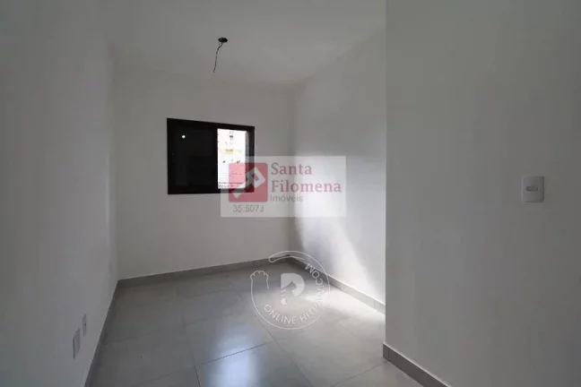 Imagem Apartamento para Venda em Santo André, Vila Guiomar, 2 dormitórios, 1 suíte, 2 banheiros, 1 vaga