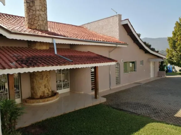 Imagem JARDIM SÃO NICOLAU., LINDA CASA. 2.500 M2 DE TERRENO.