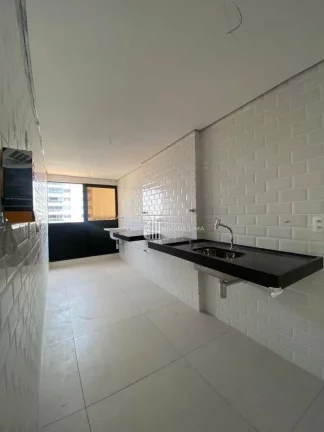 Imagem Apartamento PRONTO para morar com 3 dormitórios à venda por R$ 1.204.036,56 - Edifício NETO CAMPELO - Jóquei - Teresina/PI
