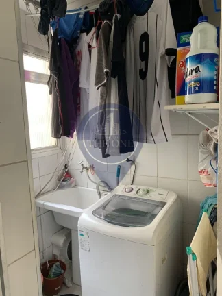 Imagem Apartamento à venda em Jardim Adhemar de Barros, São Paulo-SP: 3 quartos, 2 salas, 1 banheiro, 1 vaga de garagem - 72m².