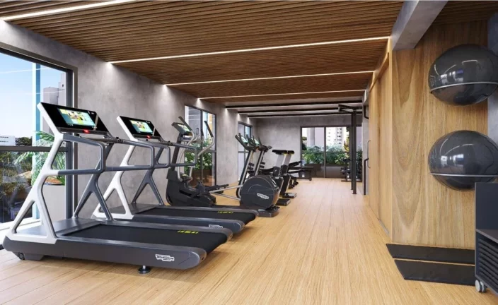 Imagem Apartamento à venda em São Paulo, Indianópolis, com 2 quartos, 65,96m2