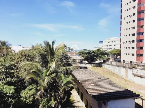 Imagem Apartamento residencial para locação, Praia do Tombo, Guarujá.