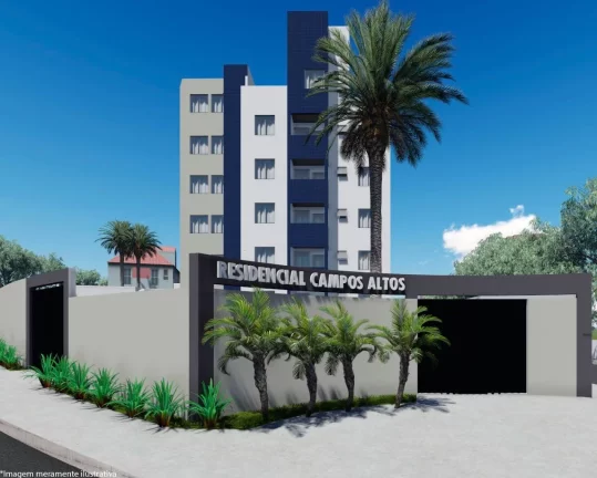 Imagem Apartamento Cobertura Duplex em Vespasiano