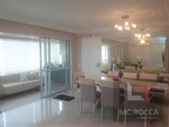 Imagem Apartamento 3 suítes - 3 vagas - Centro - Santo André