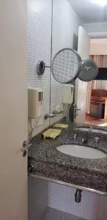 Imagem Flat para LOCAÇÃO em Indianópolis - Slaviero Moema 27m²