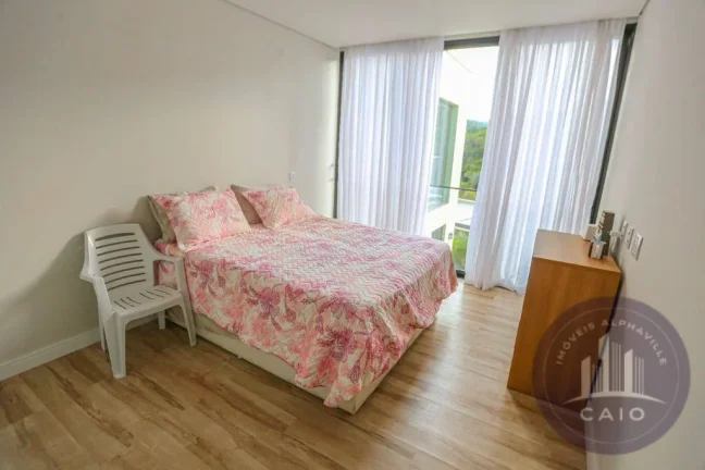 Imagem Casa mobiliada 4 quartos para venda ou aluguel por R$ 26.000- Alphaville/SP